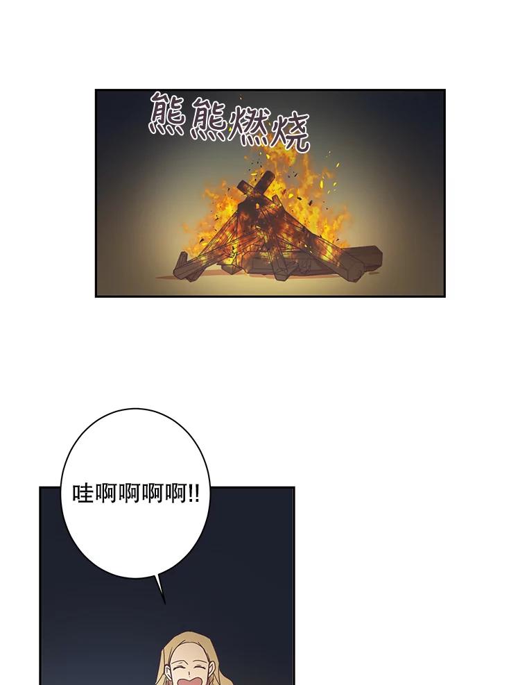 《厄运的恋人》43.露营谈心 第3页