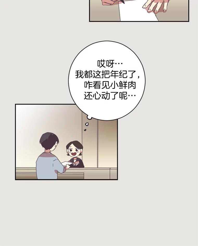 《厄运的恋人》3.初次相遇 第77页