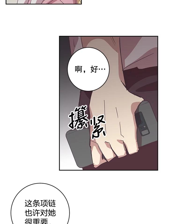 《厄运的恋人》55.项链 第51页