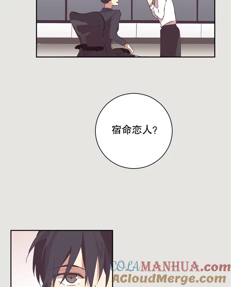 《厄运的恋人》4.宿命恋人 第55页