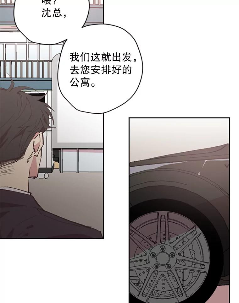 《厄运的恋人》58.逃跑 第60页