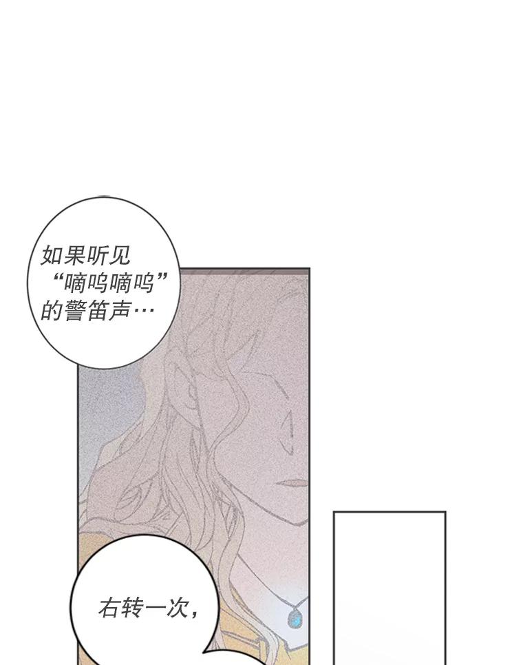 《厄运的恋人》58.逃跑 第57页