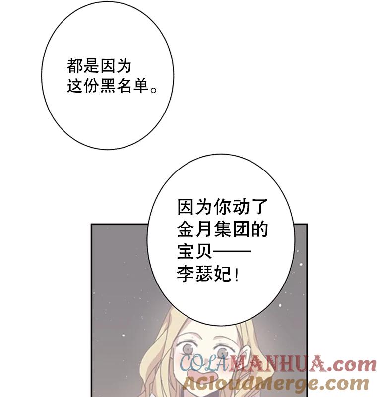 《厄运的恋人》60.真相 第91页