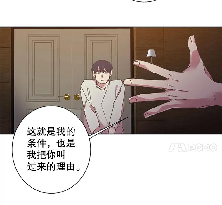 《厄运的恋人》63.条件 第80页
