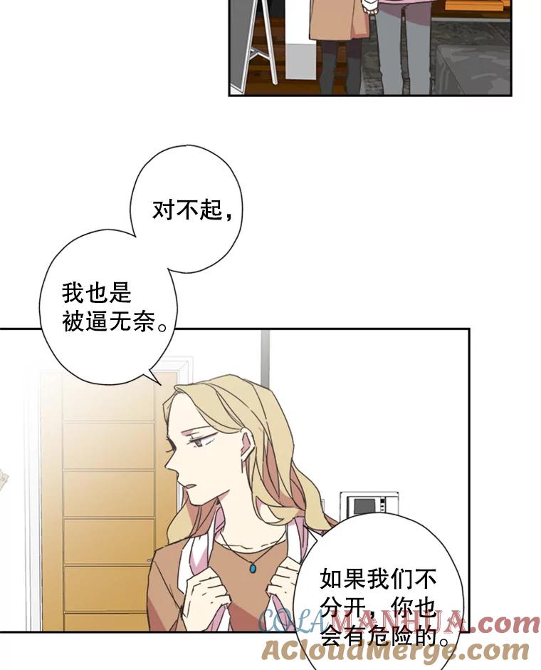 《厄运的恋人》66.重聚 第61页