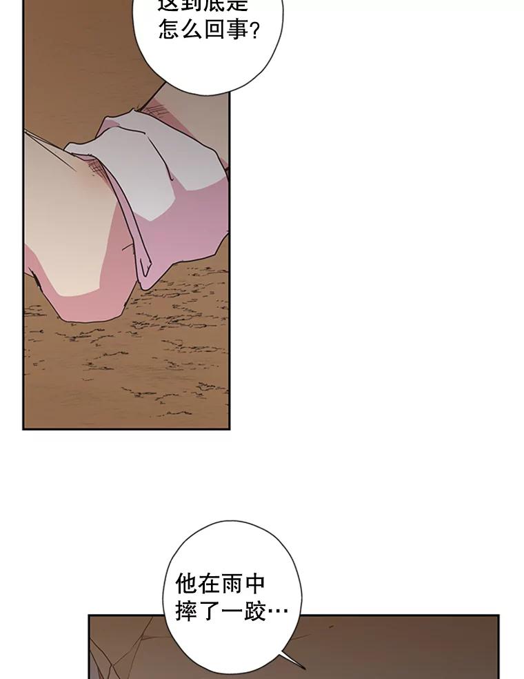 《厄运的恋人》71.泥石流 第20页