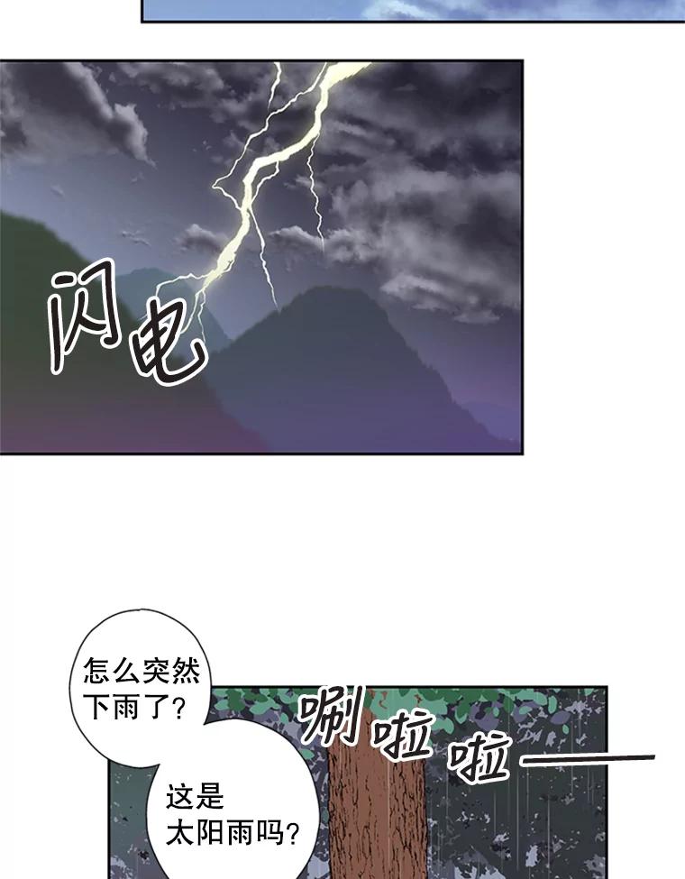 《厄运的恋人》71.泥石流 第9页