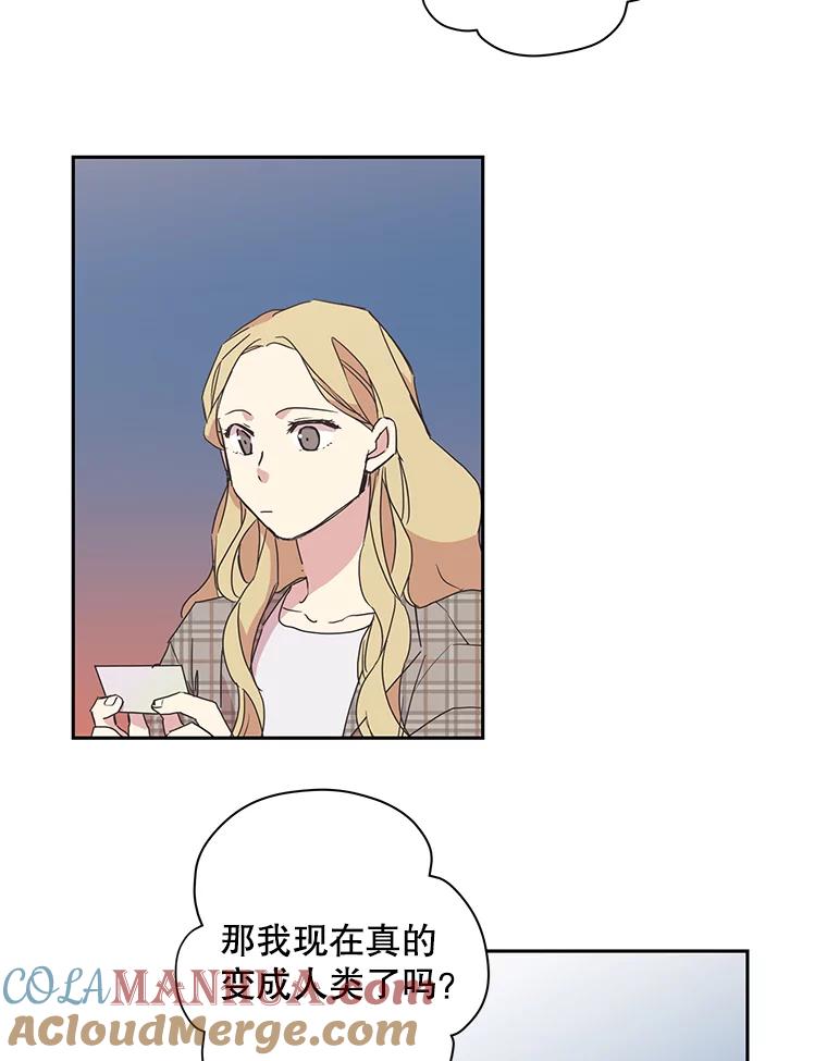 《厄运的恋人》79.回归平凡 第64页