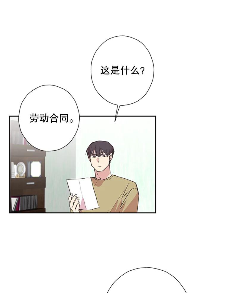 《厄运的恋人》79.回归平凡 第47页