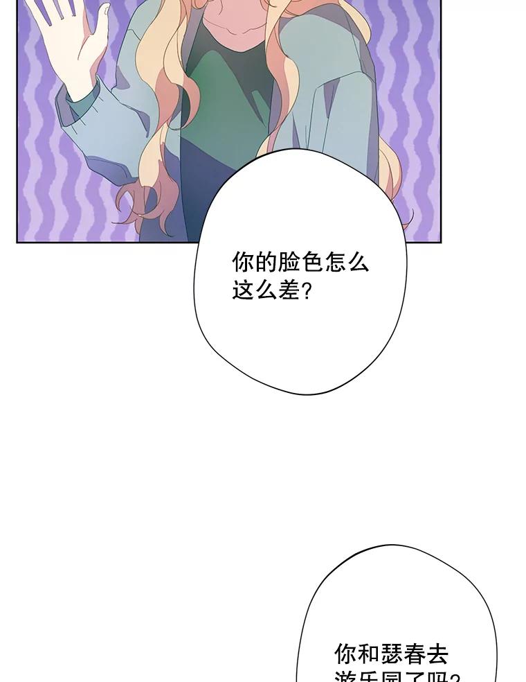 《厄运的恋人》外传3.担心 第55页