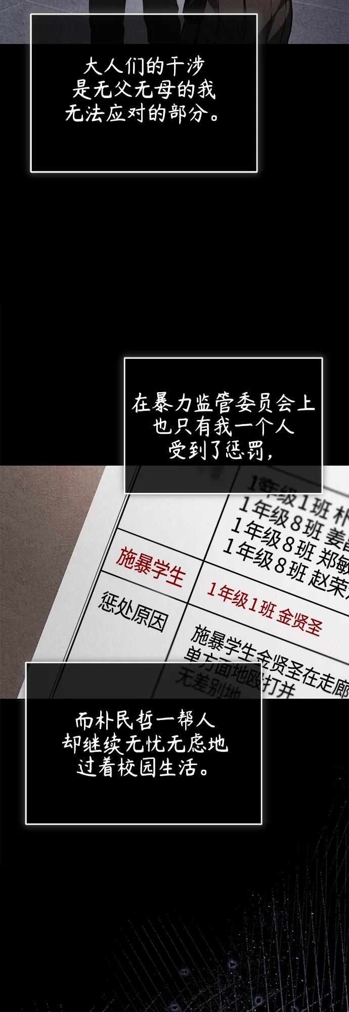 恶之复仇 - [第4话] 真正意义上的复仇 - 第24张图