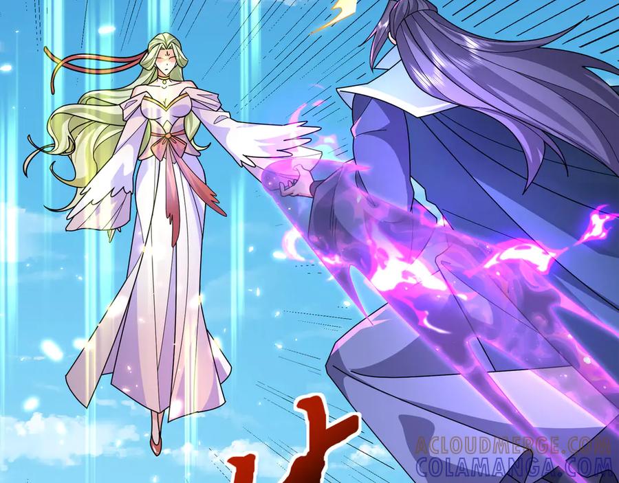 《沉睡万古：出世横推诸天》第117话 仙之力：成仙契机？ 第77页