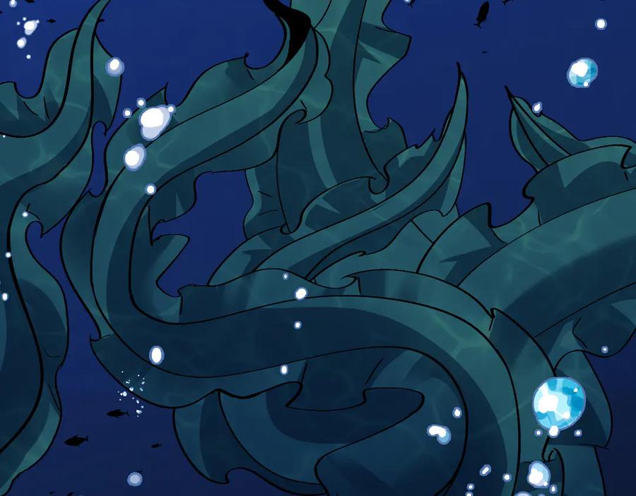 神级升级系统 第155话：八阶黑鲸 第14页