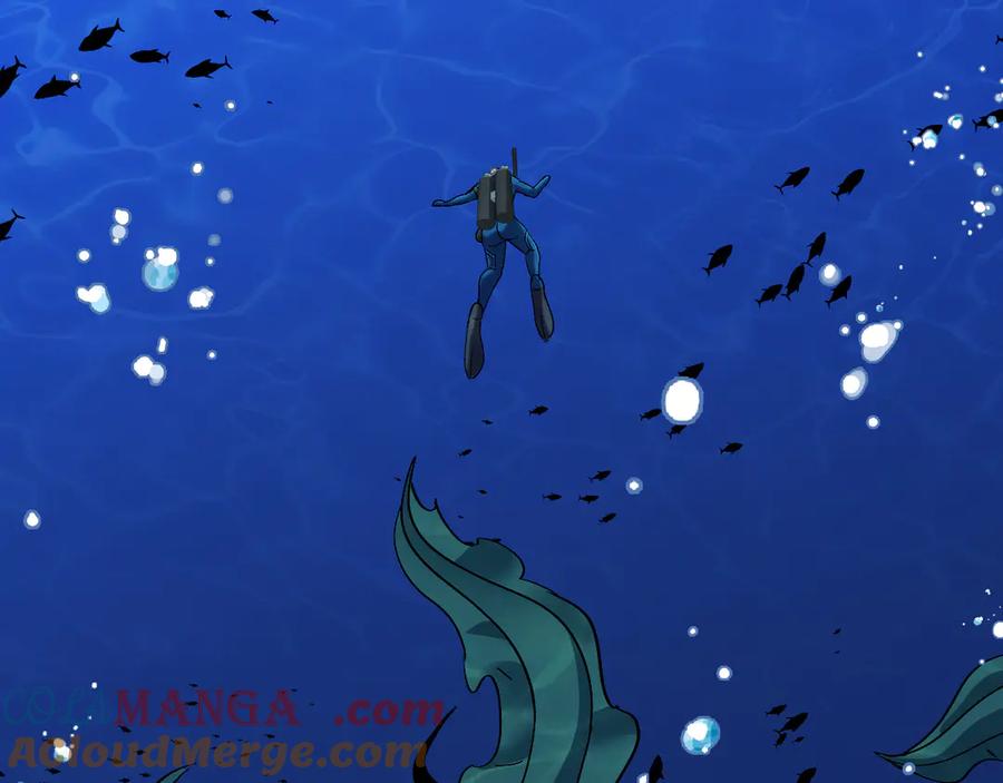 神级升级系统 第155话：八阶黑鲸 第13页