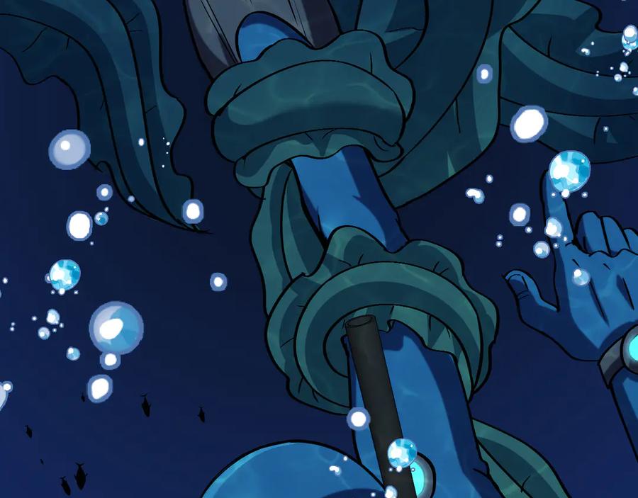 神级升级系统 第155话：八阶黑鲸 第19页