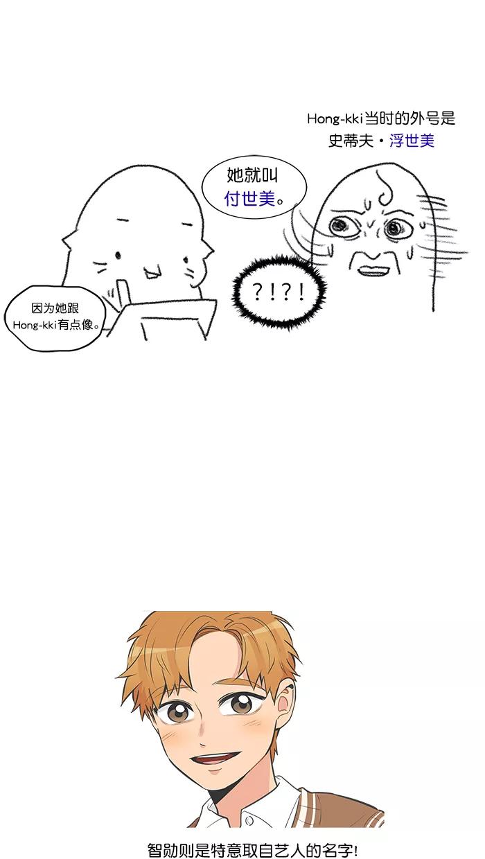 《滚蛋吧！肥肉》后记 第6页