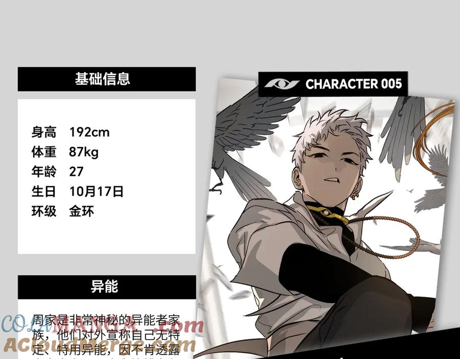 《恶之环》设定-13位角色设定流出 第27页