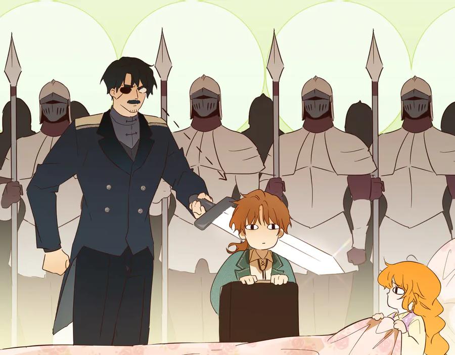 六岁开始成为女王 - 合作 - 第108张图