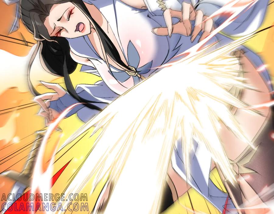 《玄幻：我的女帝徒弟要黑化》第57话 交出修罗塔！ 第97页