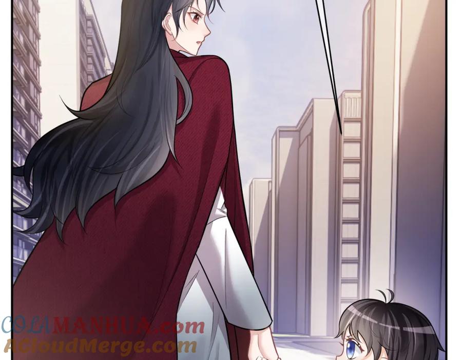 《天降萌宝：霍爷请签收》第6话：母子意外见面 第65页