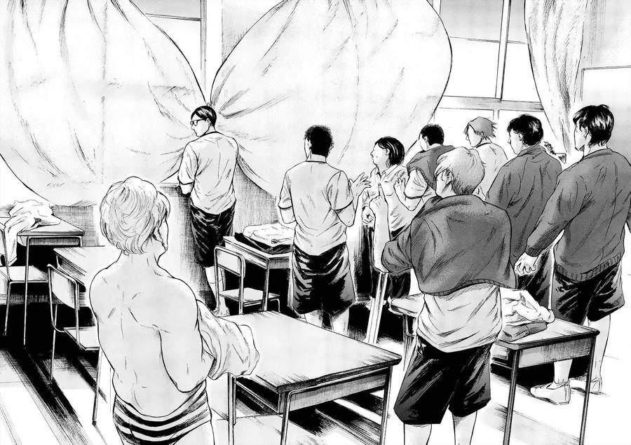 《在下坂本，有何贵干？》第21回 第26页