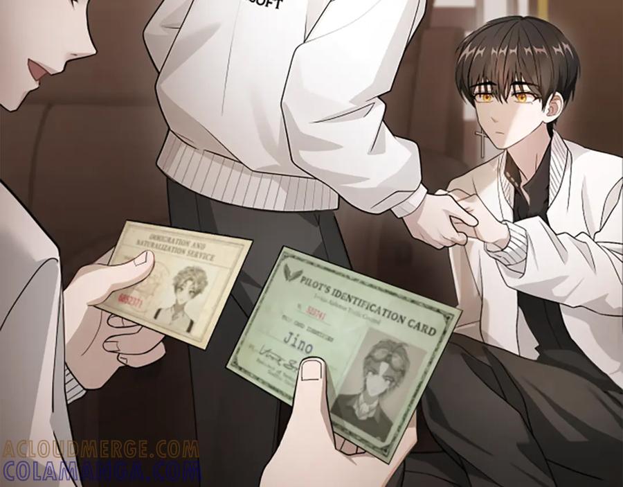 《凡菲尔德的秘密》第0话 新身份和起源 第85页