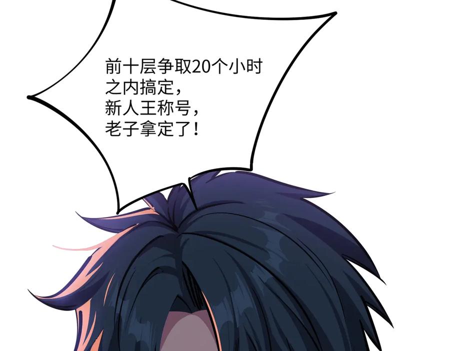 《全民抢塔：我提前通关999层》第10话 第一个S级职业出现！ 第144页