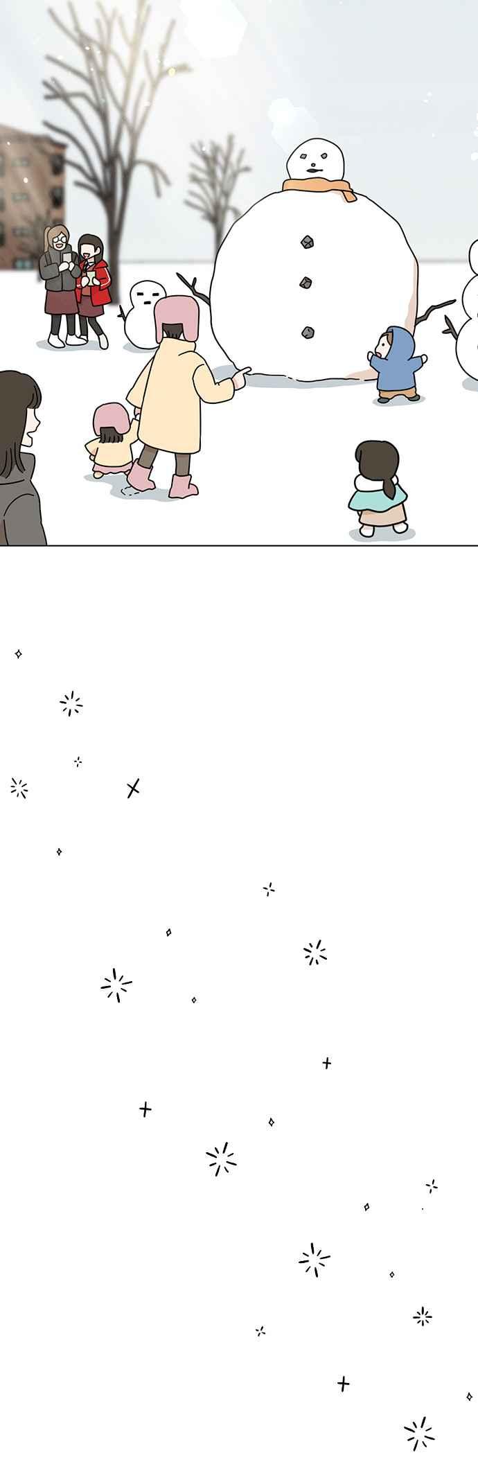 我家妹妹是狗狗 第37话 打雪仗 第38页