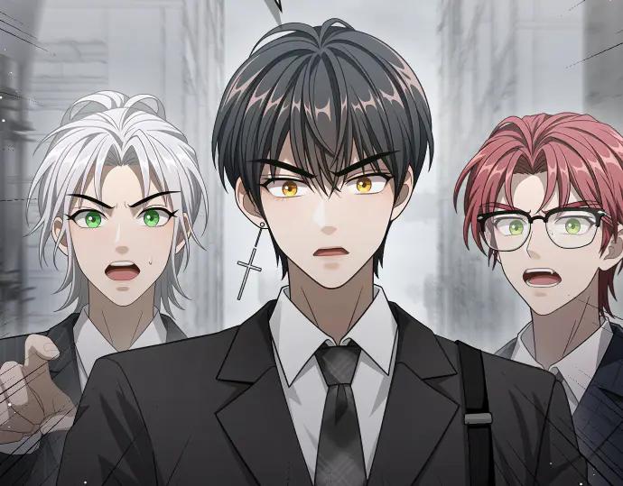 《凡菲尔德的秘密》第55话 暂时撤退 第48页