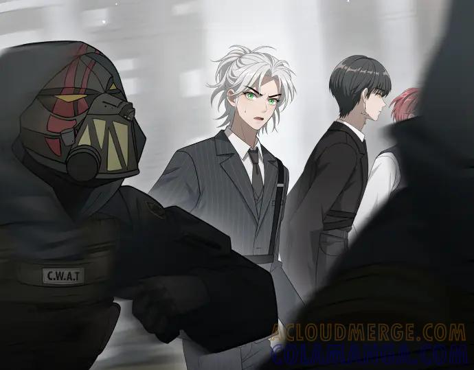 《凡菲尔德的秘密》第55话 暂时撤退 第57页