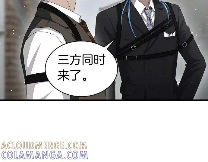《凡菲尔德的秘密》第55话 暂时撤退 第17页