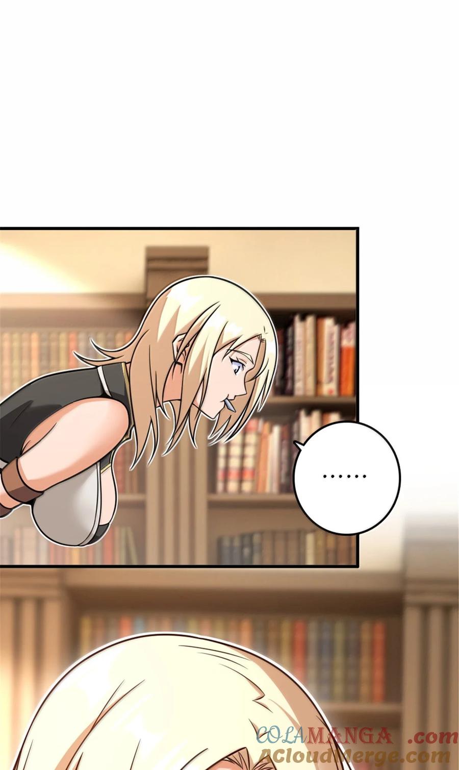 《放开那个女巫》617 被俘者 第7页
