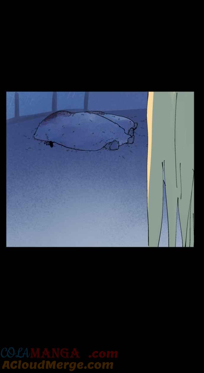 百鬼夜行志・一夜怪谈之卷 - [第1017话] 爆炸游戏(4) - 第31张图