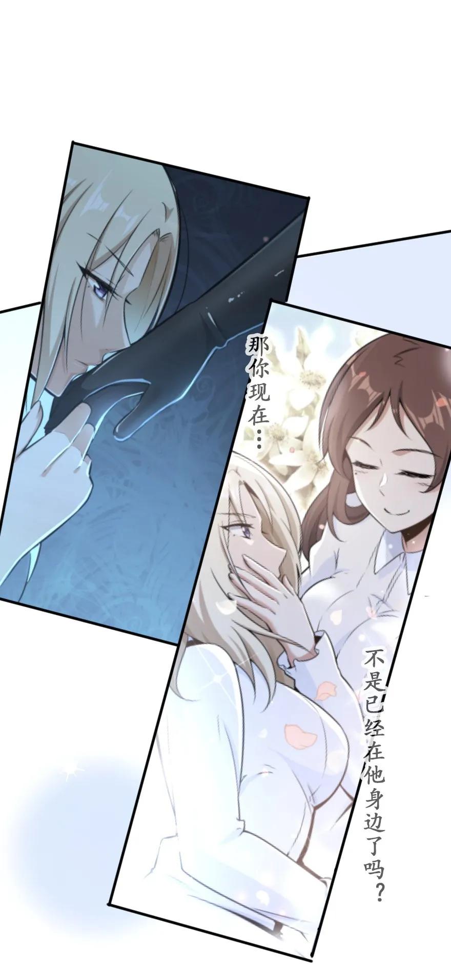 《放开那个女巫》116 致薇罗妮卡 第40页