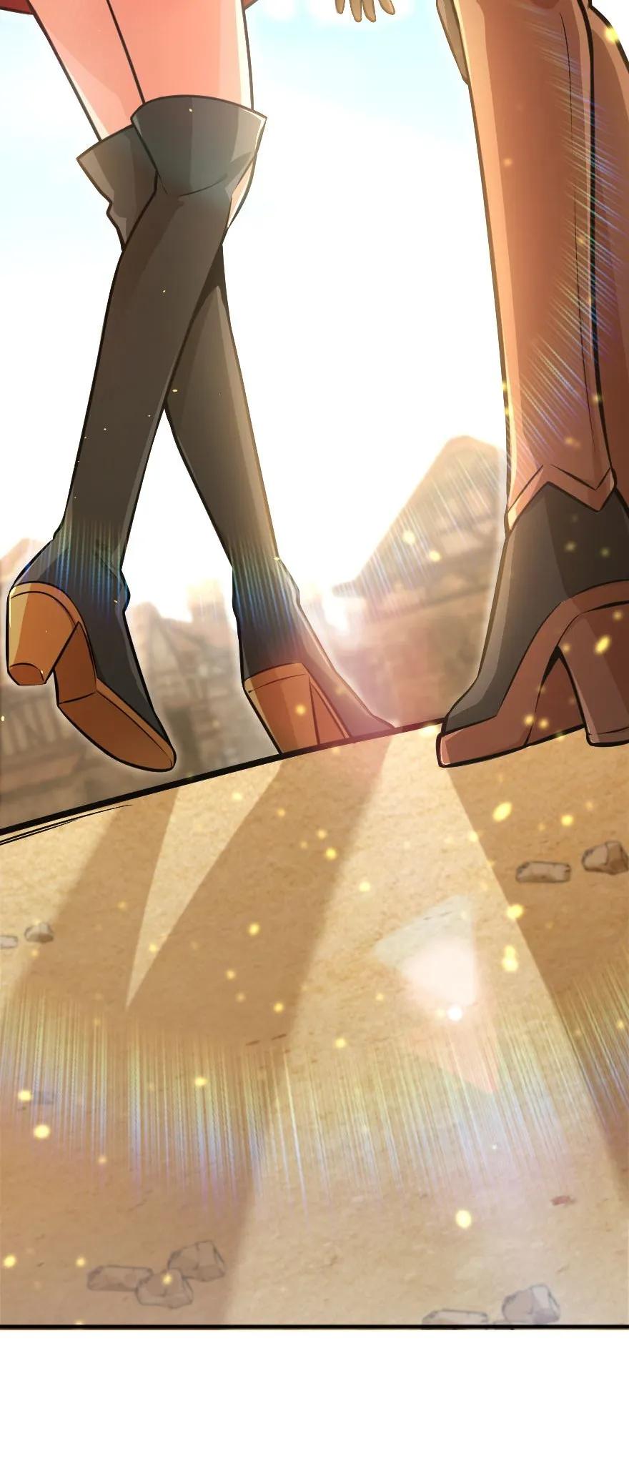 《放开那个女巫》122 迎敌准备 第39页