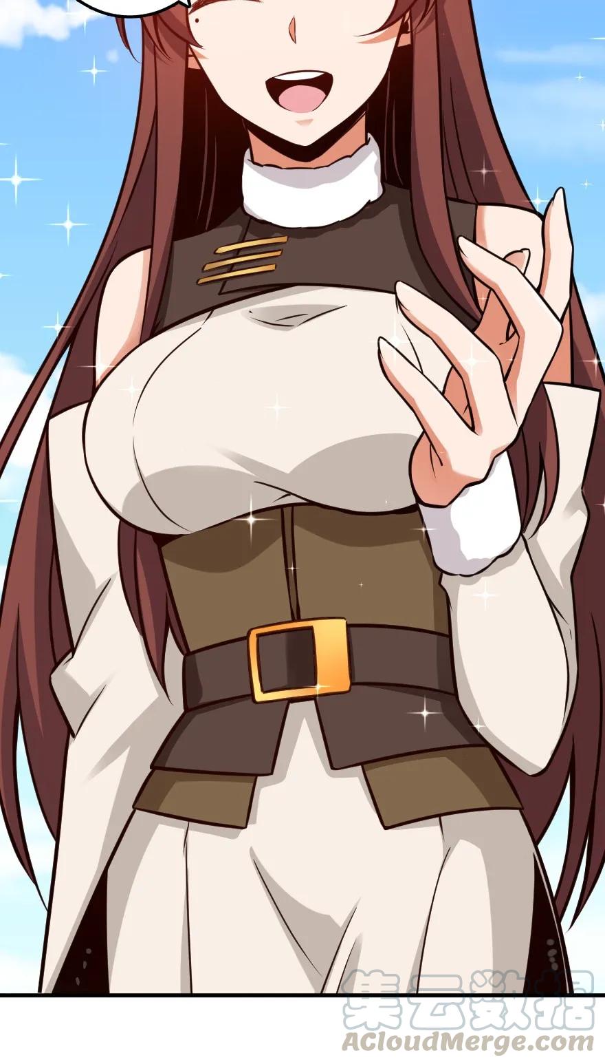 《放开那个女巫》159 迎接方式 第37页