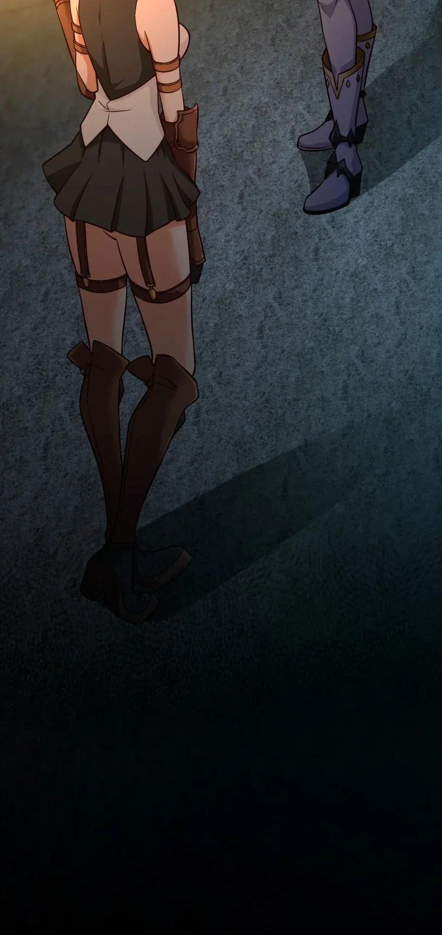 《放开那个女巫》167 北坡矿山 第54页