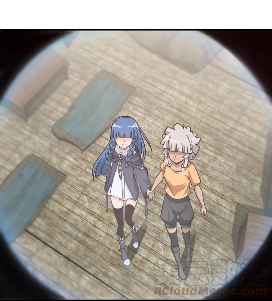 《放开那个女巫》175 我会好好看着你的 第41页
