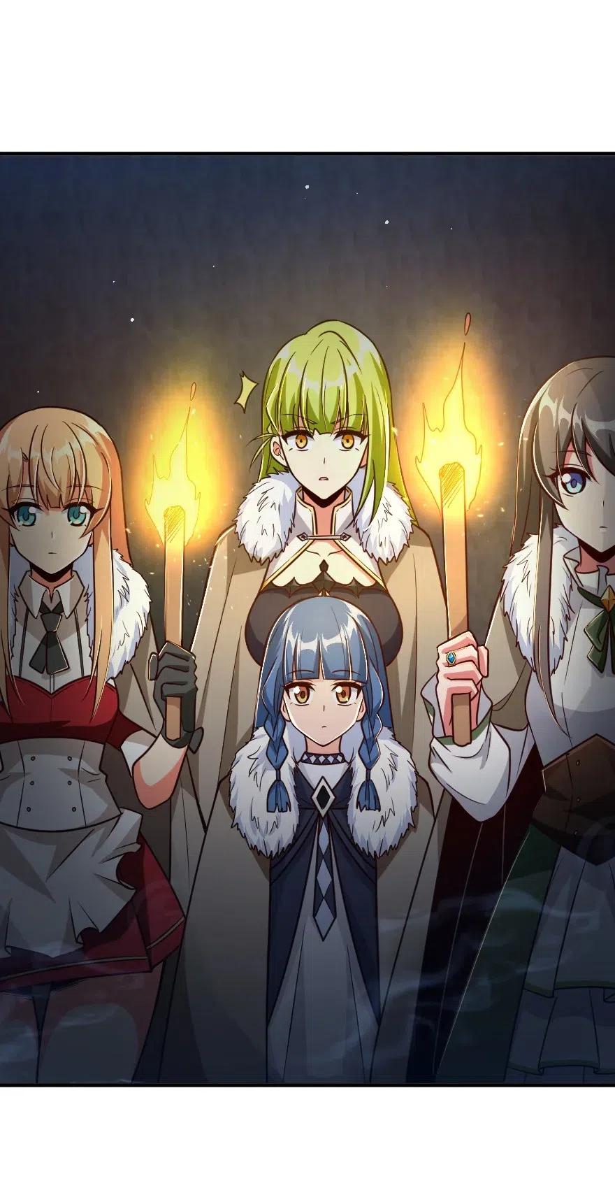 《放开那个女巫》208 虫腹之中 第14页
