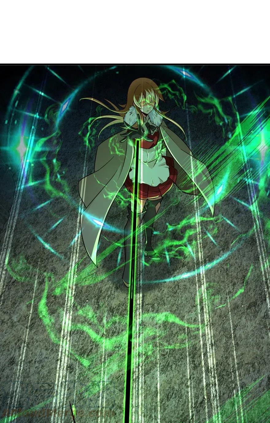 《放开那个女巫》208 虫腹之中 第25页