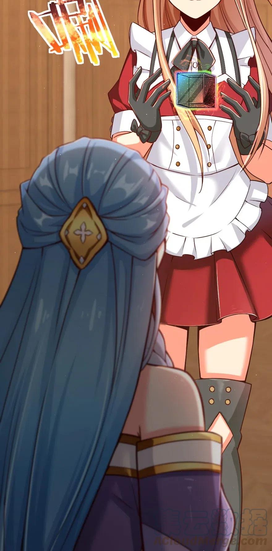 《放开那个女巫》214 陌生的秩序 第37页
