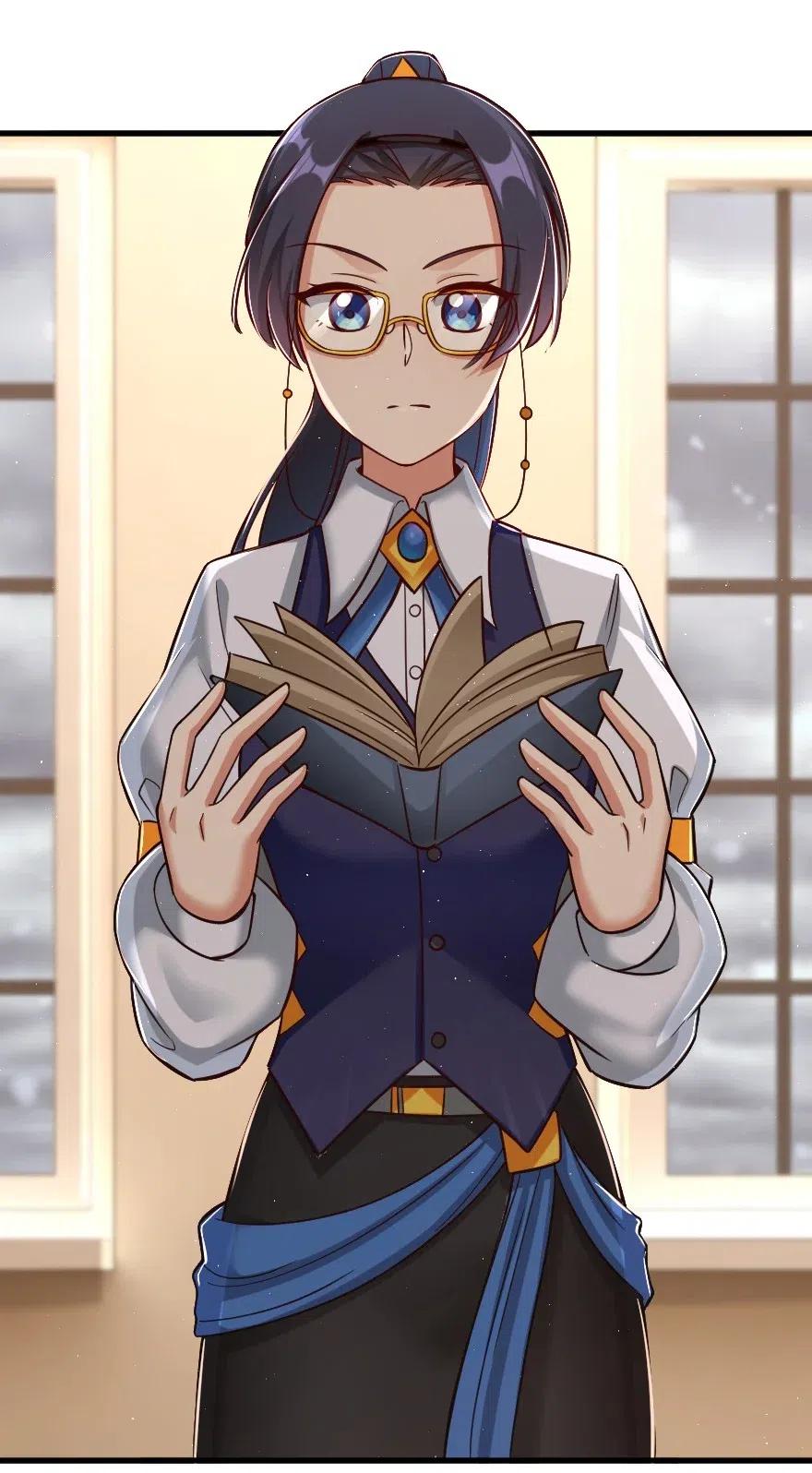 《放开那个女巫》214 陌生的秩序 第17页