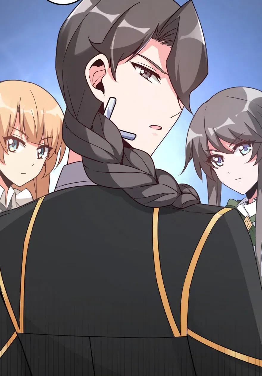 《放开那个女巫》215 凡人可以战胜魔鬼 第27页