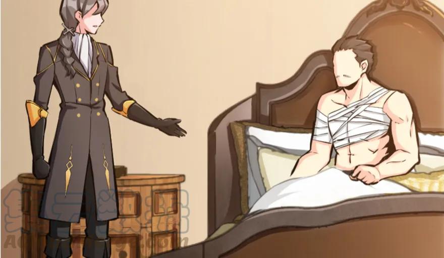放开那个女巫 25 当之无愧的英雄 第116页