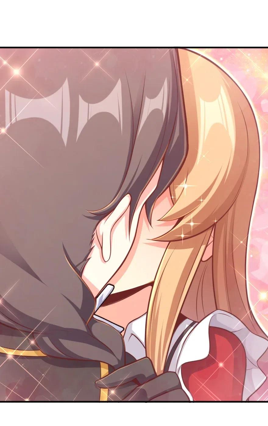 《放开那个女巫》278 我好想你 第38页