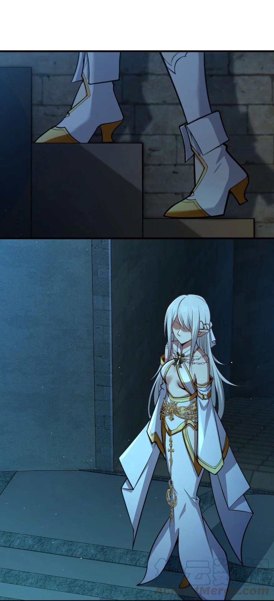 《放开那个女巫》285 神的预示 第7页