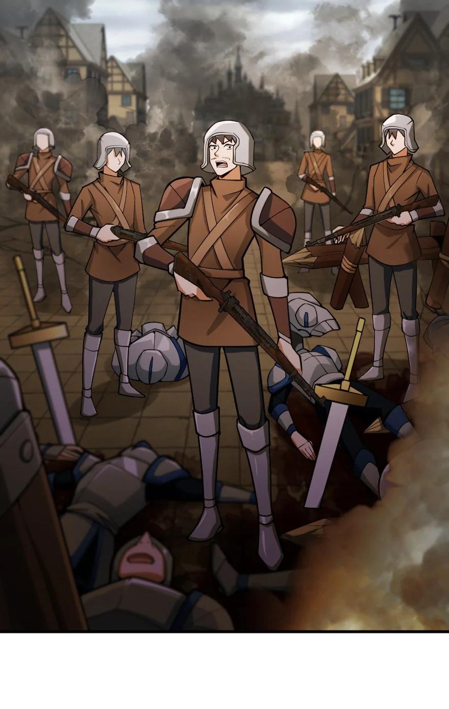 《放开那个女巫》296 天罗地网 第29页