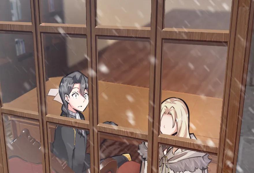 放开那个女巫 29 邪魔之月……开始了！ 第72页