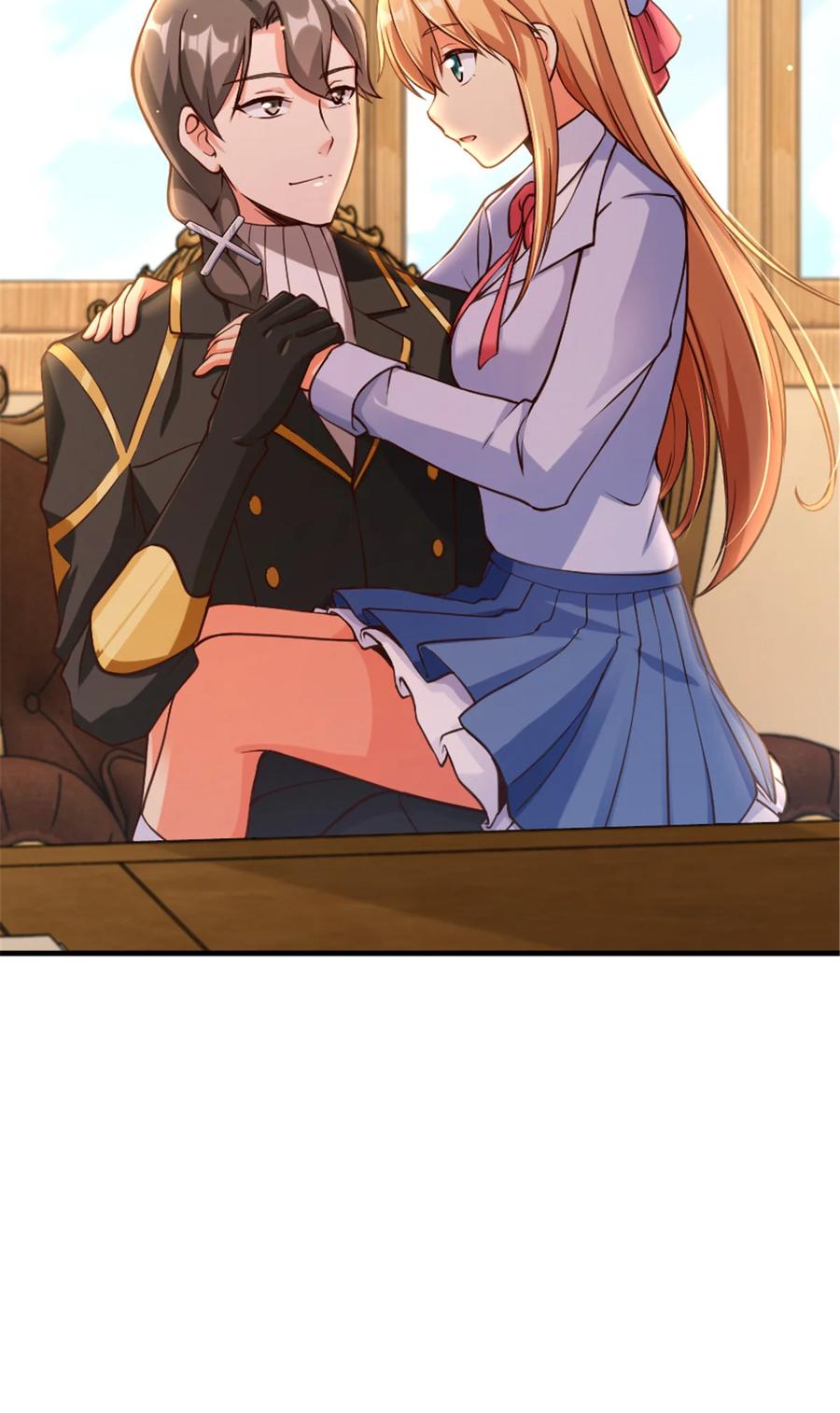 《放开那个女巫》315 新造型 第7页