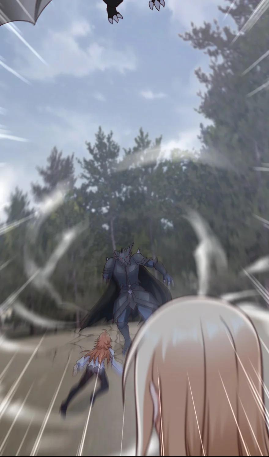 《放开那个女巫》321 斩魔者 第27页